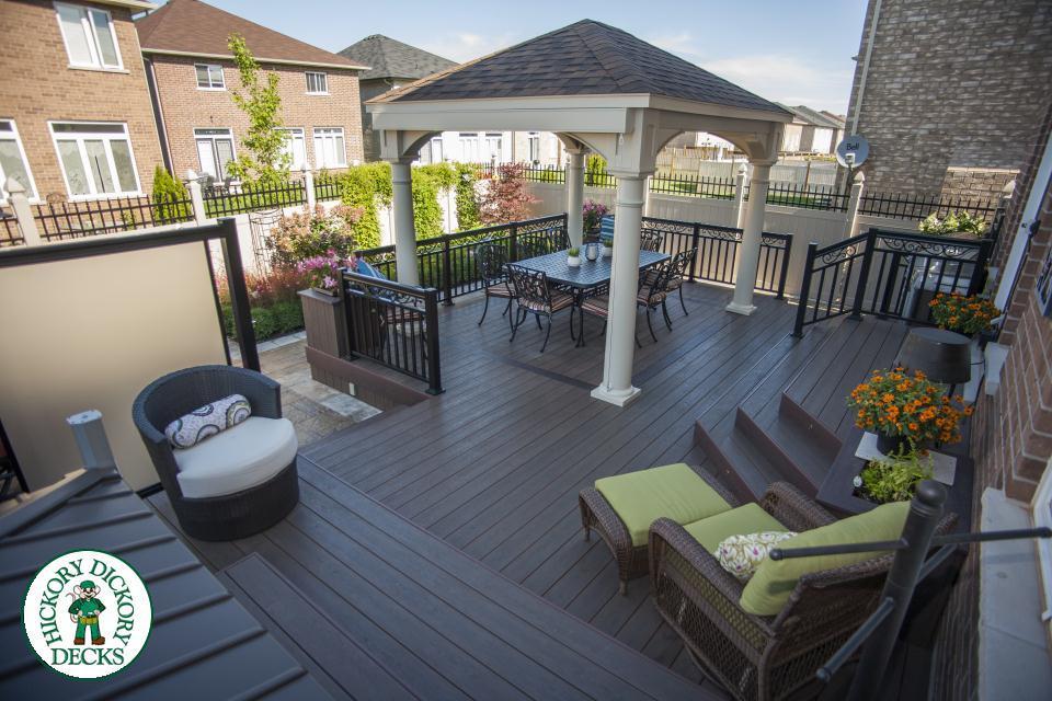 The Deck Yard