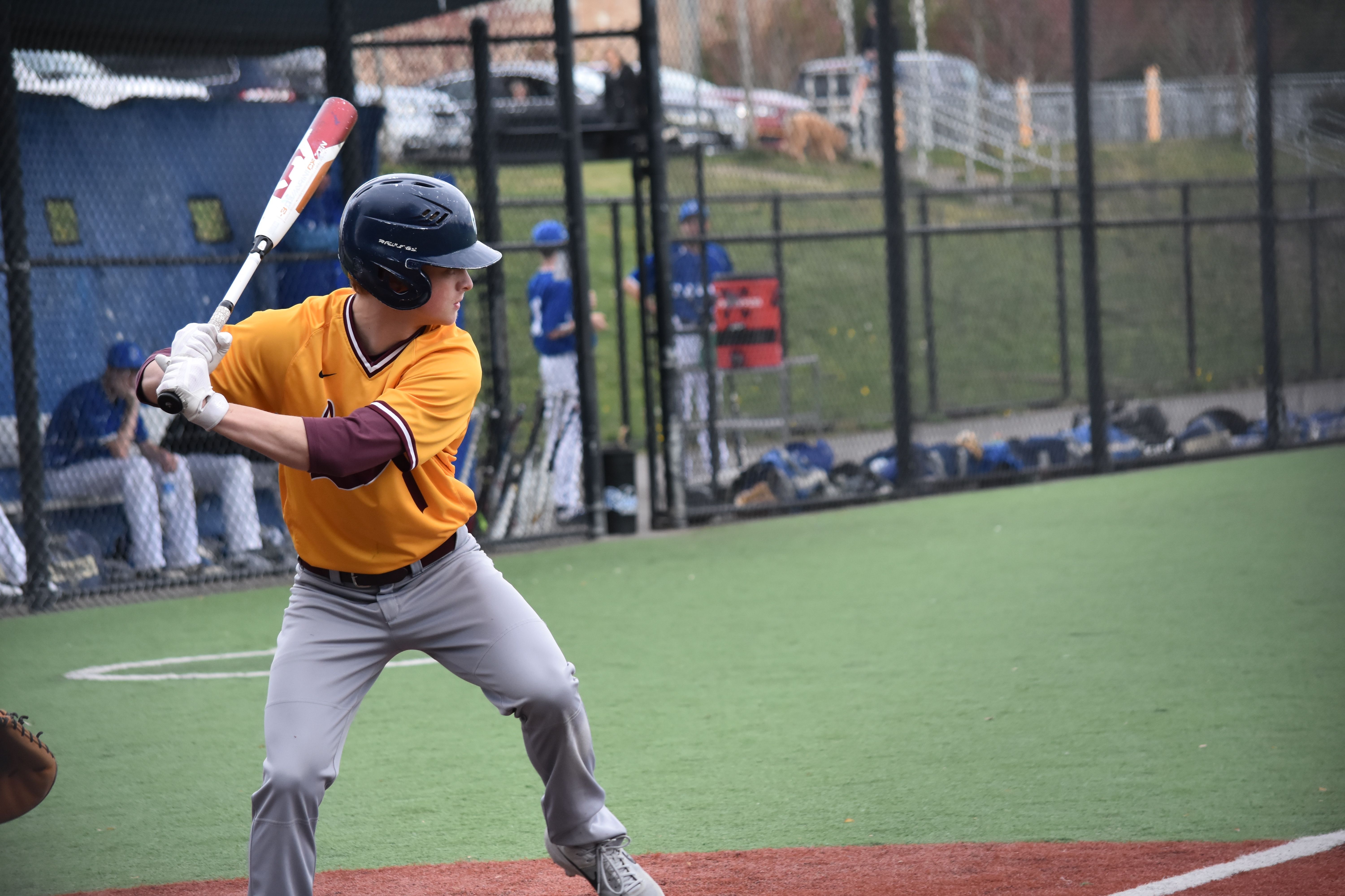 Declan Brown Baseball Bio College Athlete Advantage