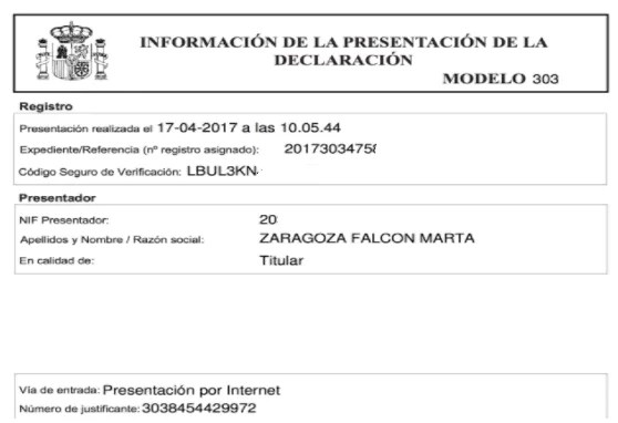 Agencia Tributaria: Consulta del expediente y estado de la.