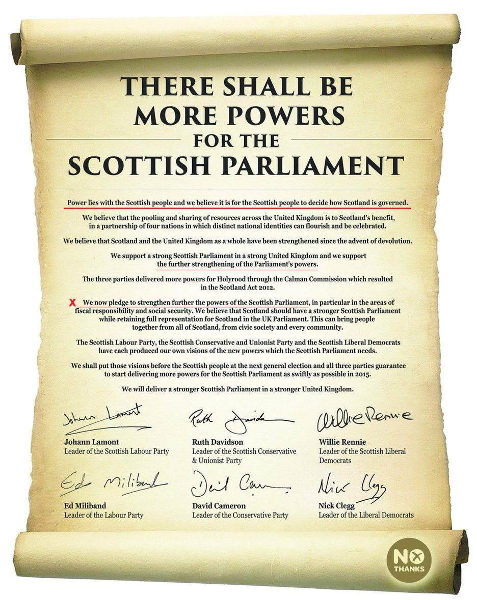 Scottish Declaration of Independence