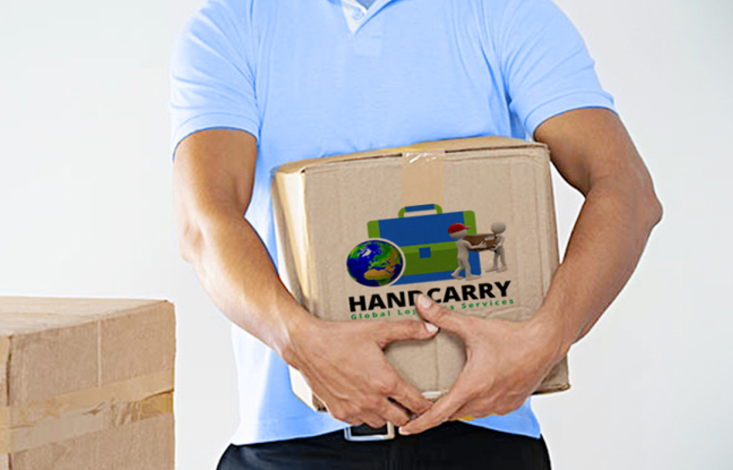 OnBoard Courier Hand Carry Logistics Declarators