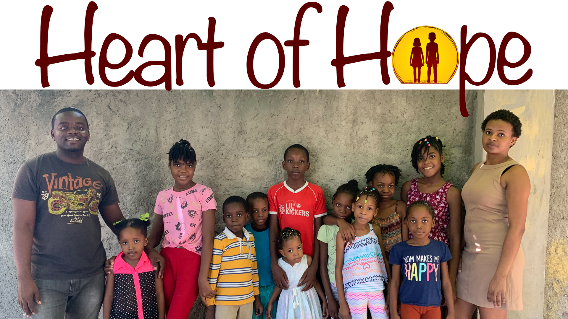 Heart of Hope Orphanage Haiti Reverse the Cycle of Poverty