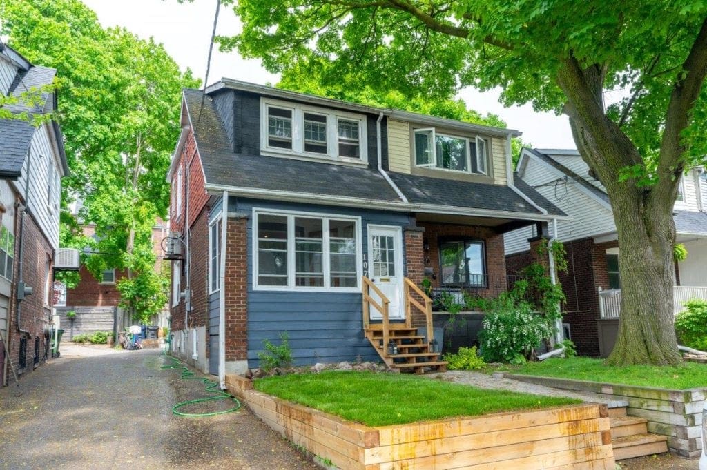 107 Hiltz Avenue DeClute Real Estate