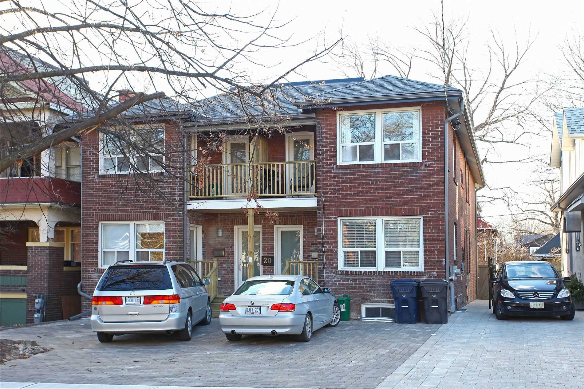 20 Balsam Avenue DeClute Real Estate