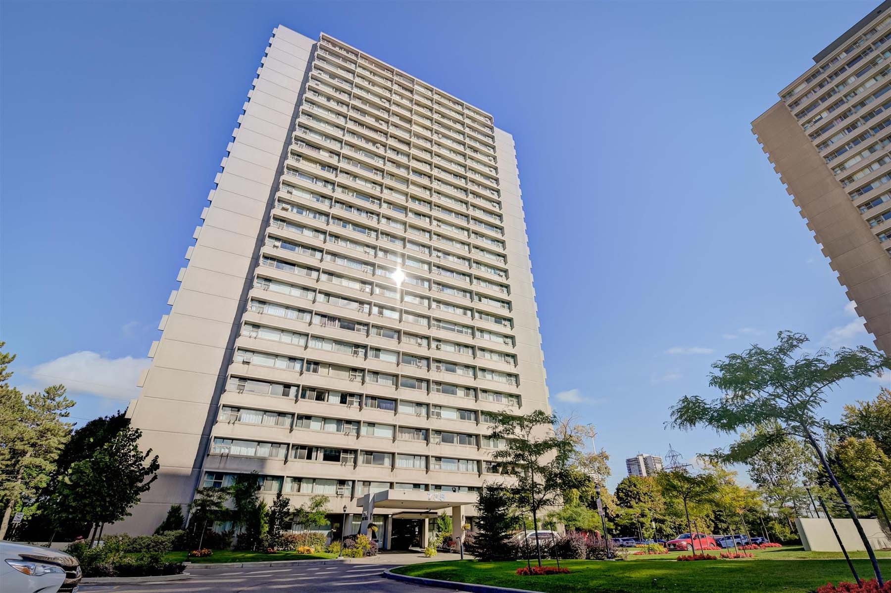 735 Don Mills Road 1805 DeClute Real Estate