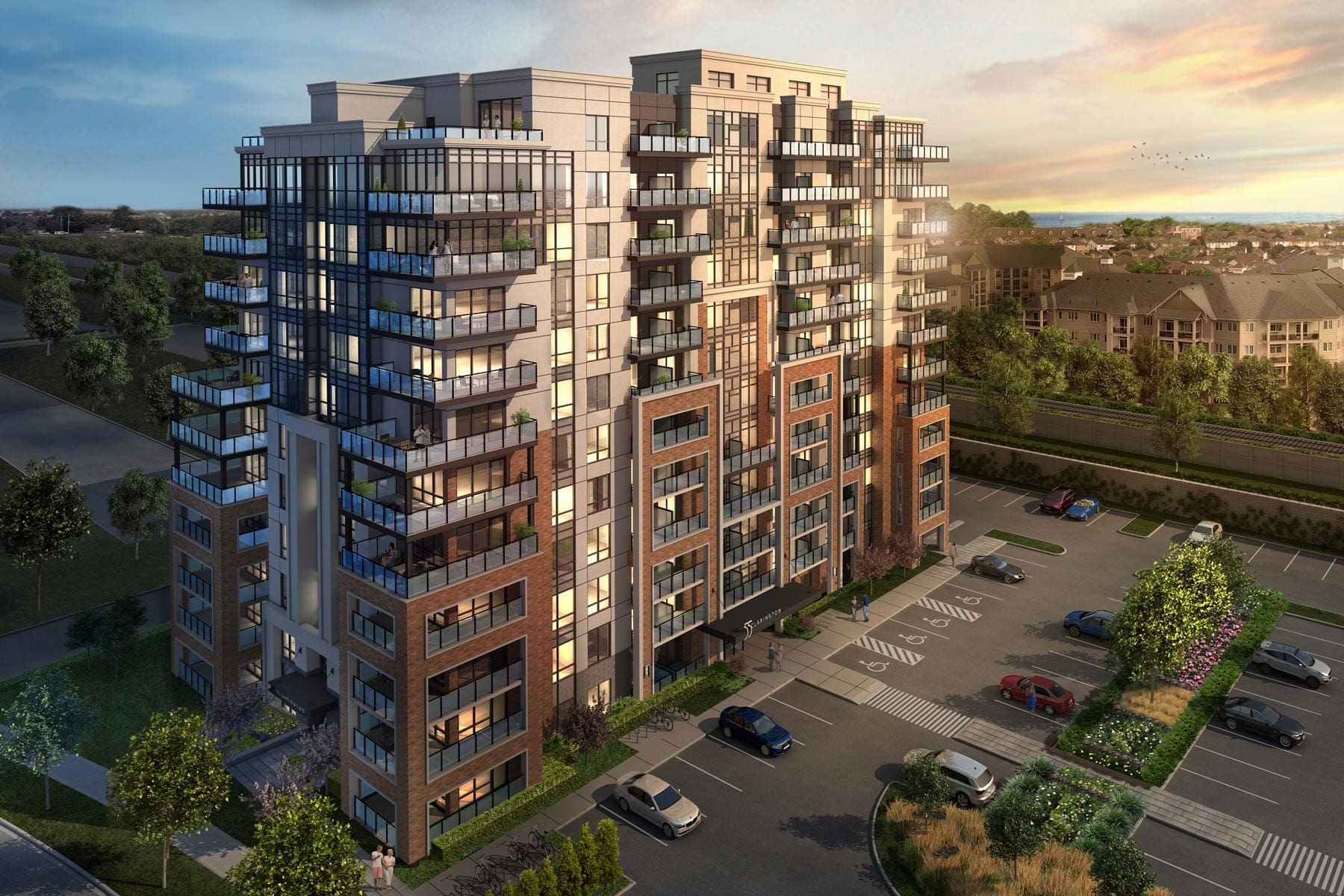 MODO 55 Condominiums Bowmanville Condo Development DeClute Real Estate