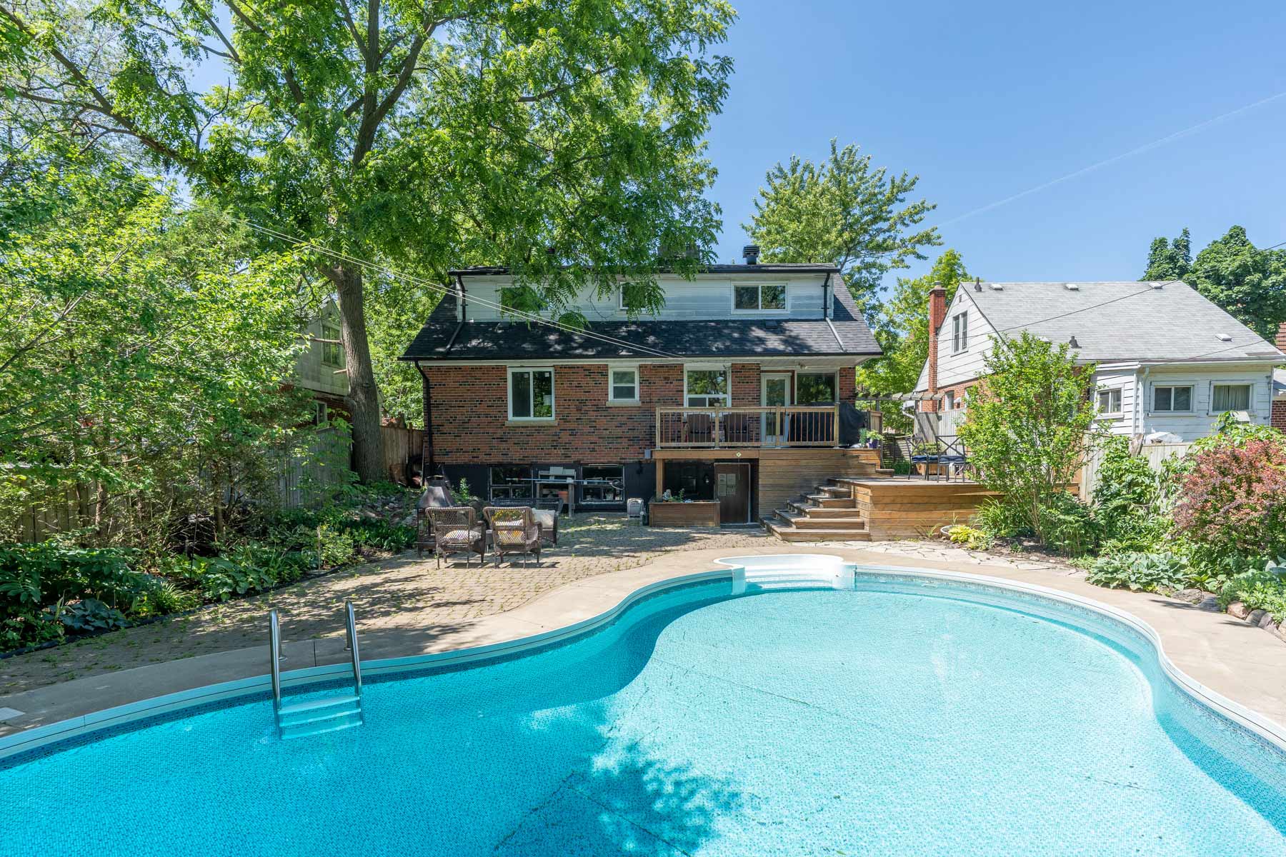 131 Midland Avenue Chine Drive School District DeClute Real Estate