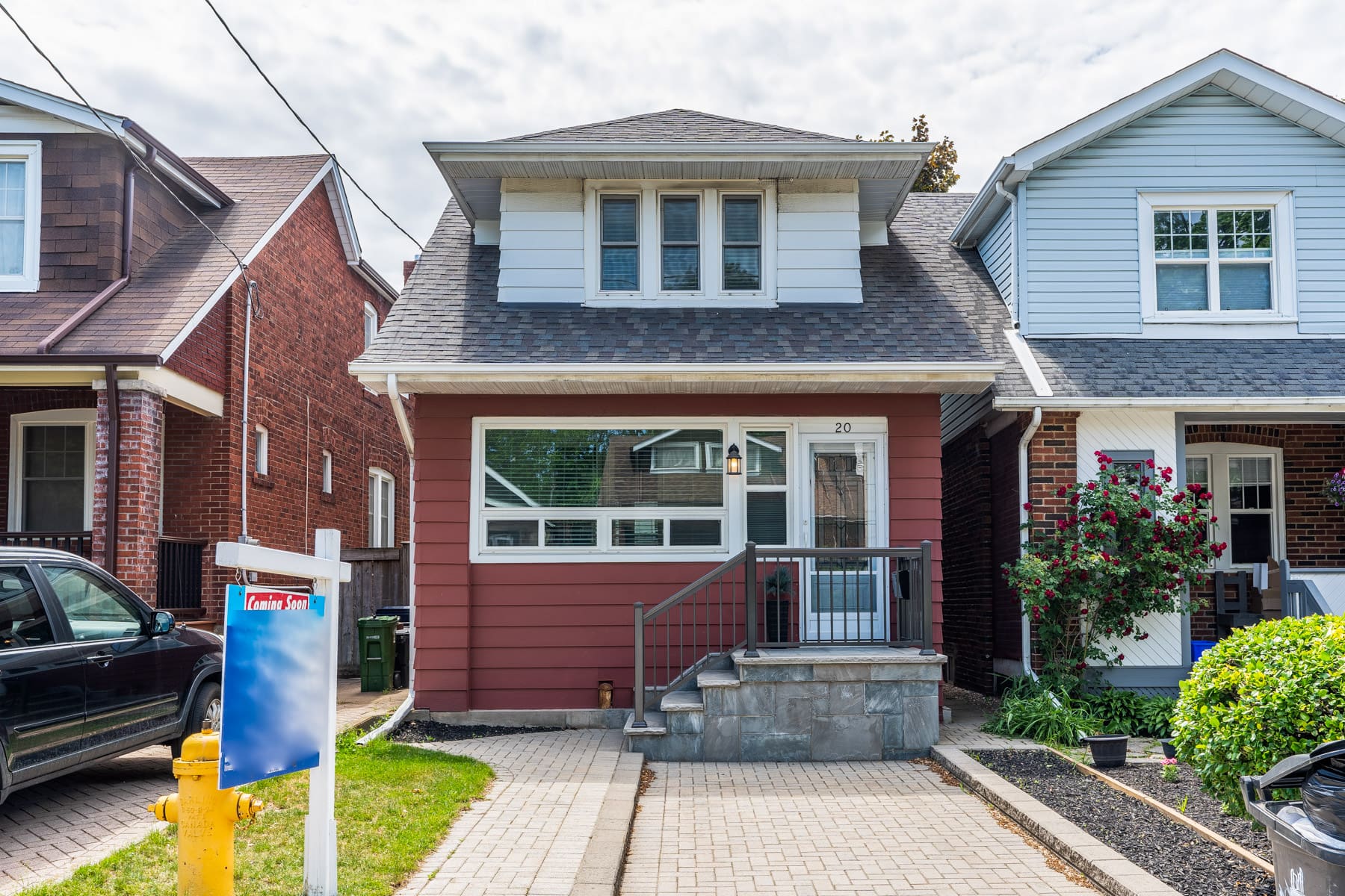 20 Roosevelt Road Prime East York Home DeClute Real Estate