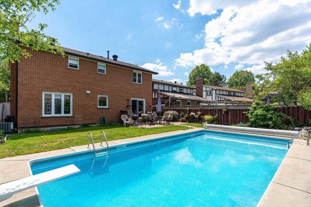 114 Acheson Boulevard Scarborough Family Home DeClute Real Estate