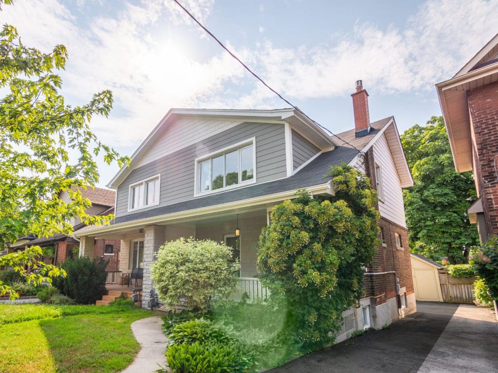 123 Woodbine Avenue 124 DeClute Real Estate