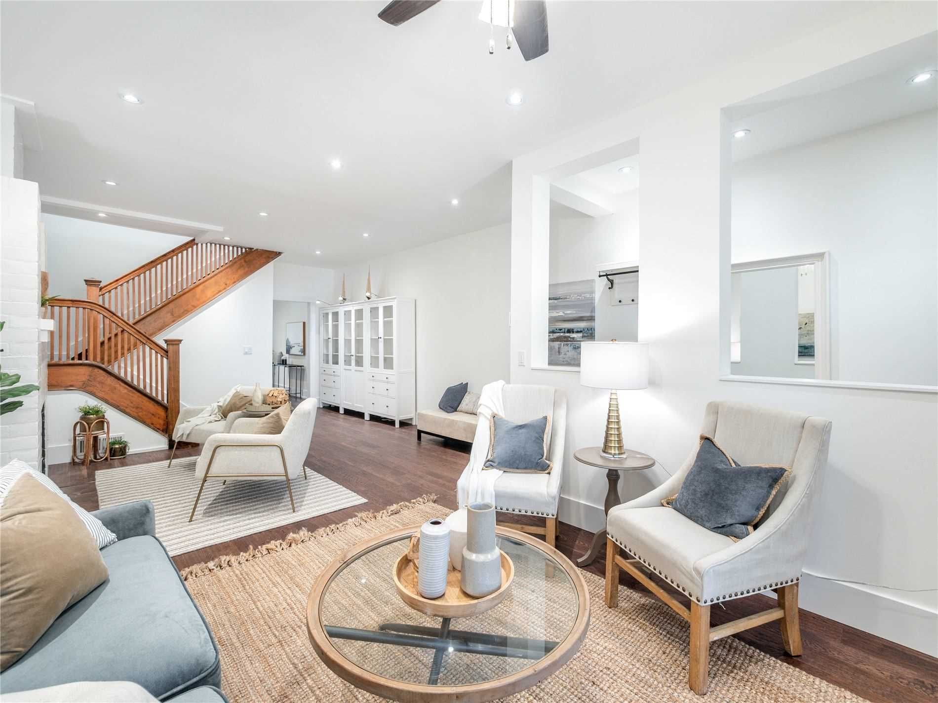 149 Silver Birch Avenue Beaches Home For Sale DeClute Real Estate