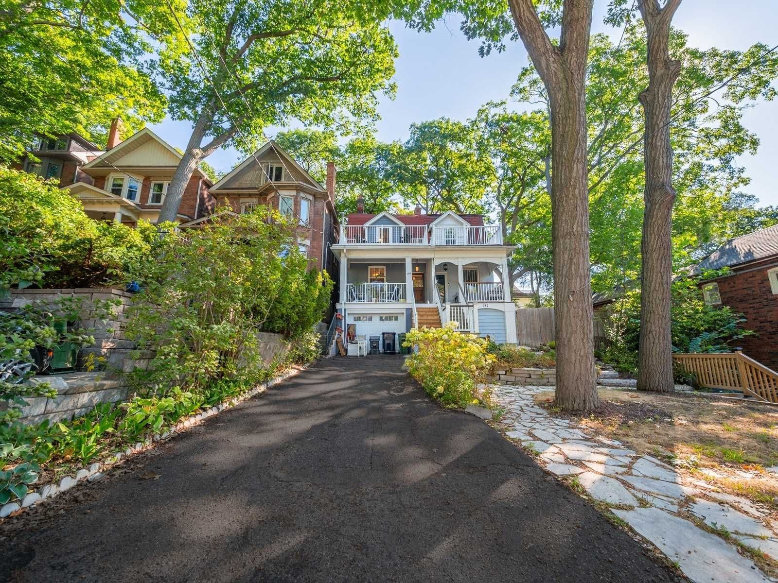 149 Silver Birch Avenue Beaches Home For Sale DeClute Real Estate