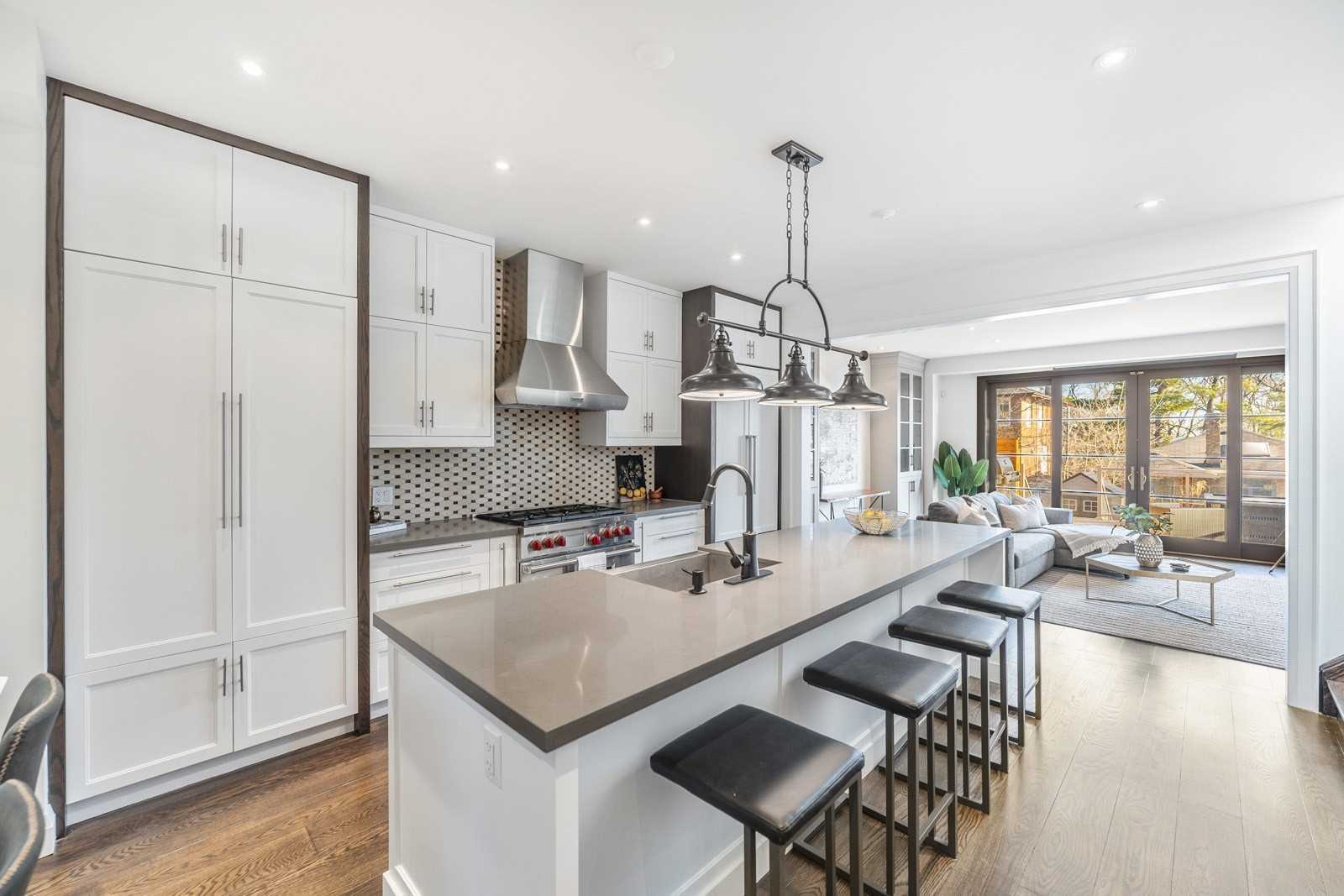 39 Courcelette Road New Home for Sale DeClute Real Estate