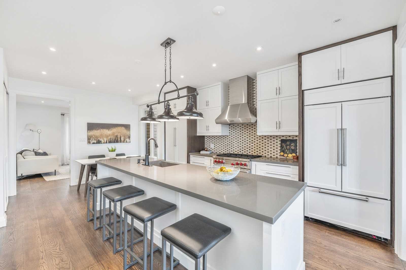 39 Courcelette Road New Home for Sale DeClute Real Estate