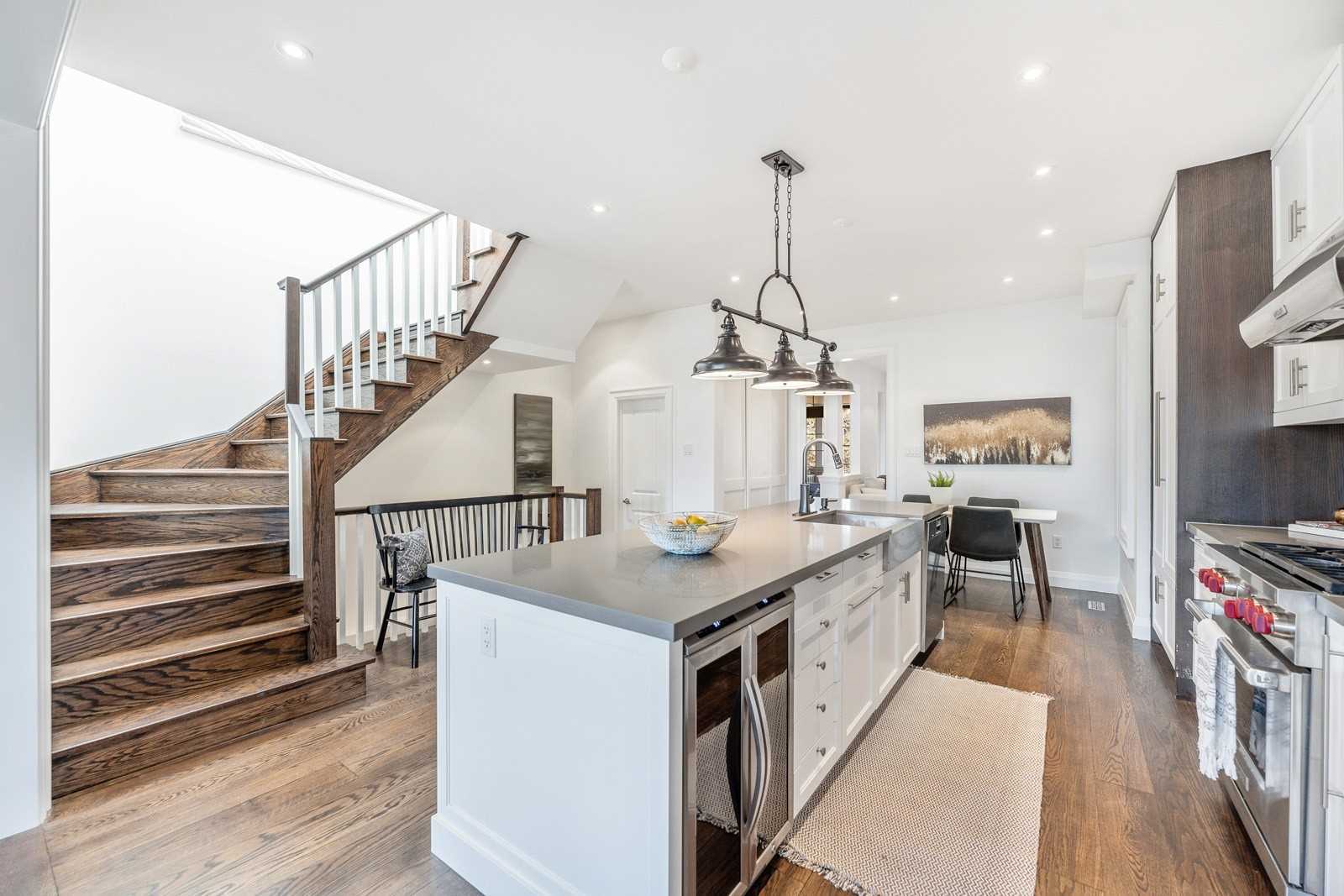 39 Courcelette Road New Home for Sale DeClute Real Estate