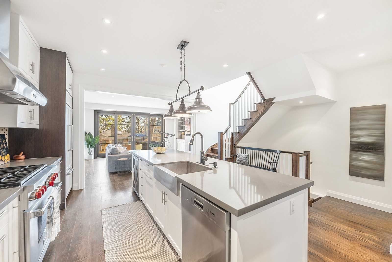 39 Courcelette Road New Home for Sale DeClute Real Estate