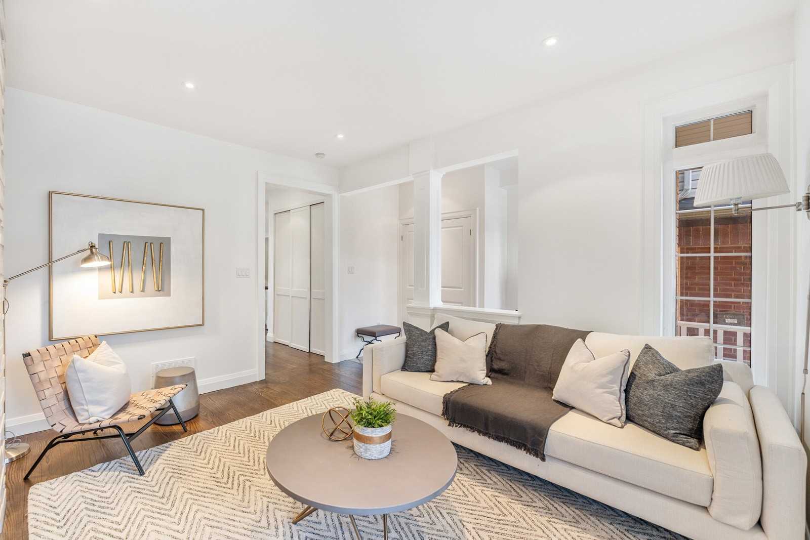 39 Courcelette Road New Home for Sale DeClute Real Estate