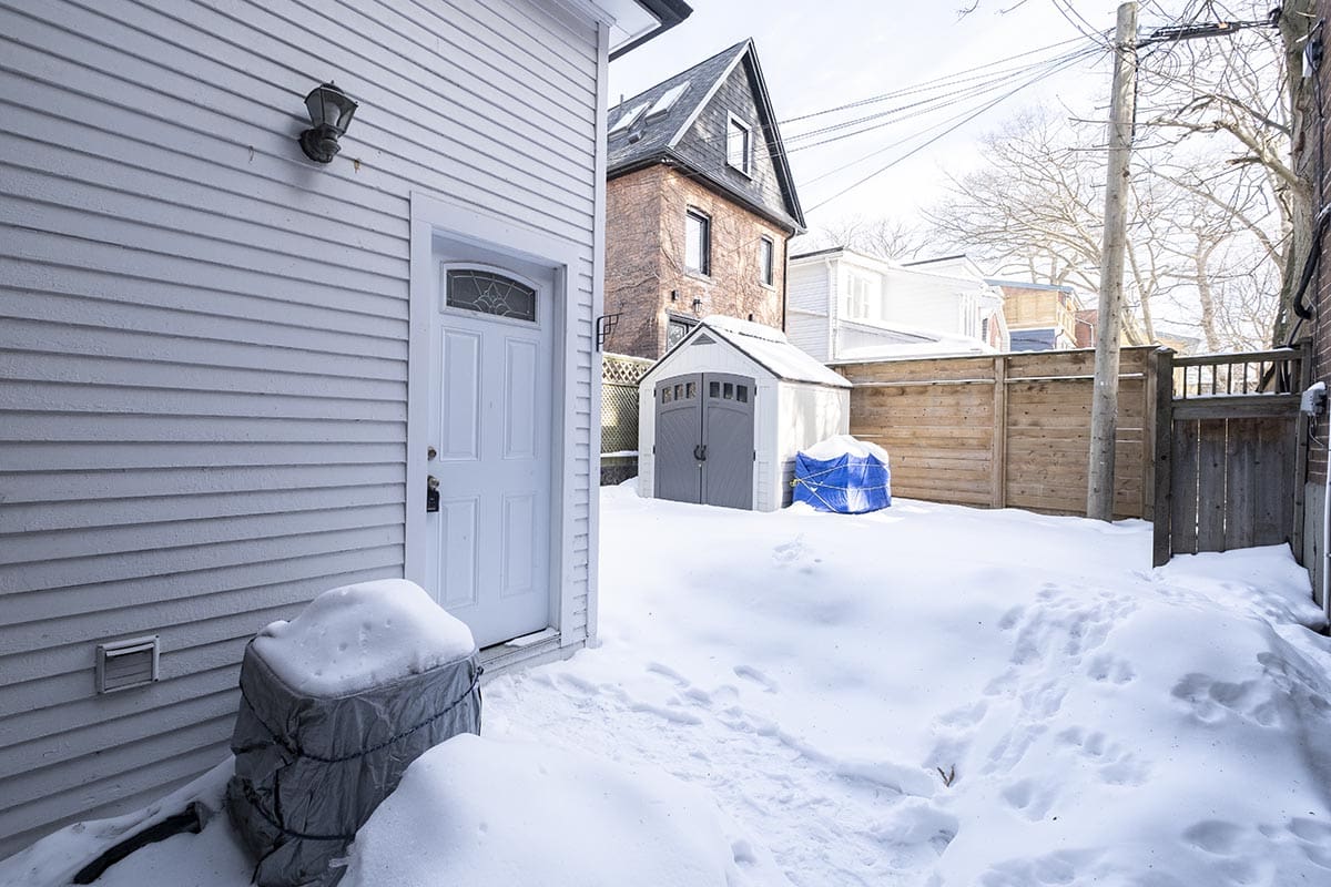 53 Silver Birch Avenue Lower Unit DeClute Real Estate