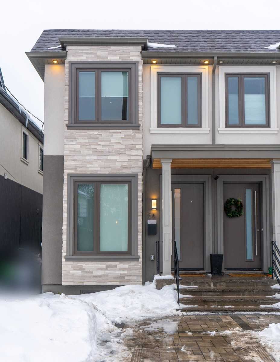 5B Linton Avenue Birch Cliff Home For Sale DeClute Real Estate