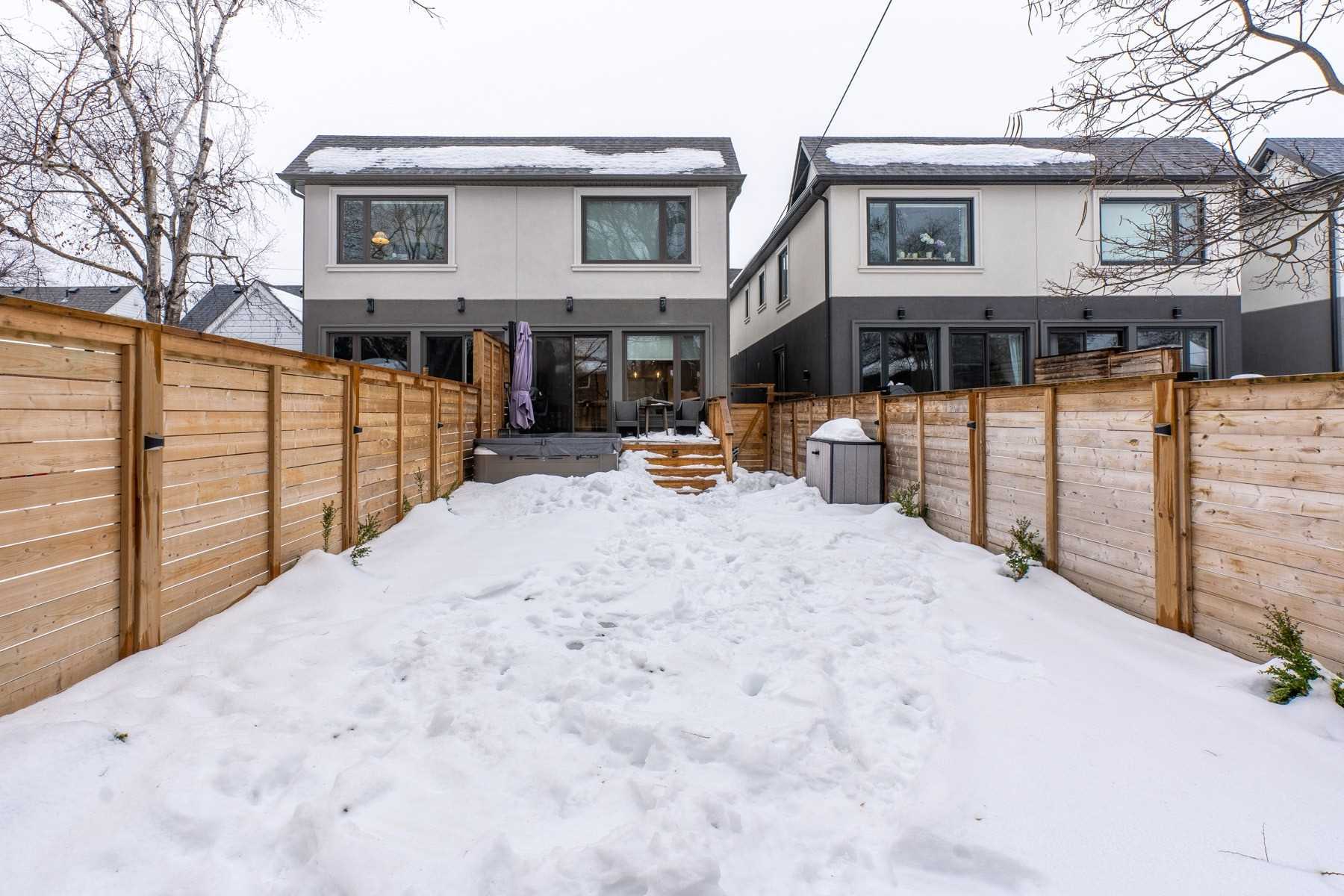 5B Linton Avenue Birch Cliff Home For Sale DeClute Real Estate