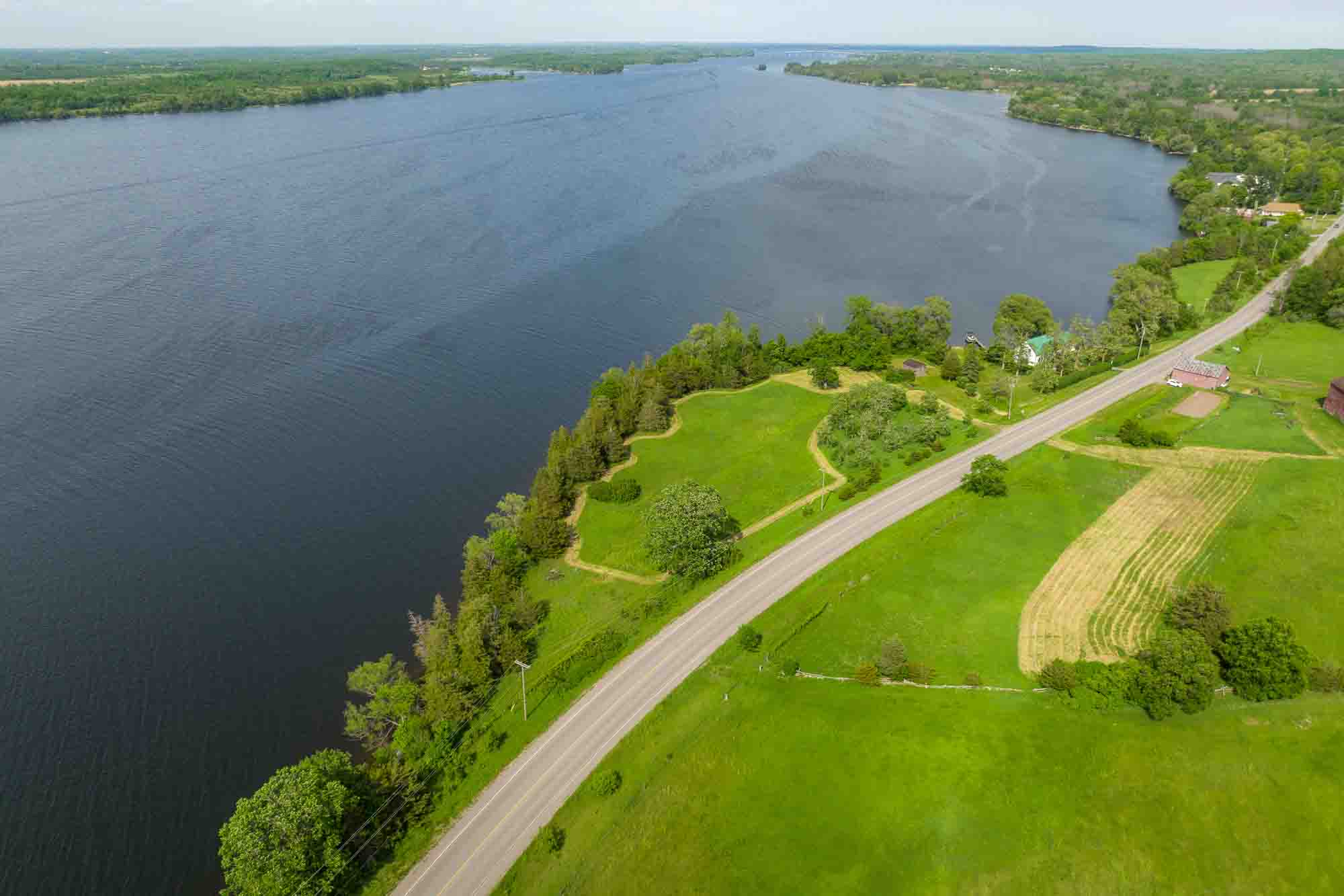 West of 1875 County Road 15, Prince Edward County, Ontario, K0K 2T0