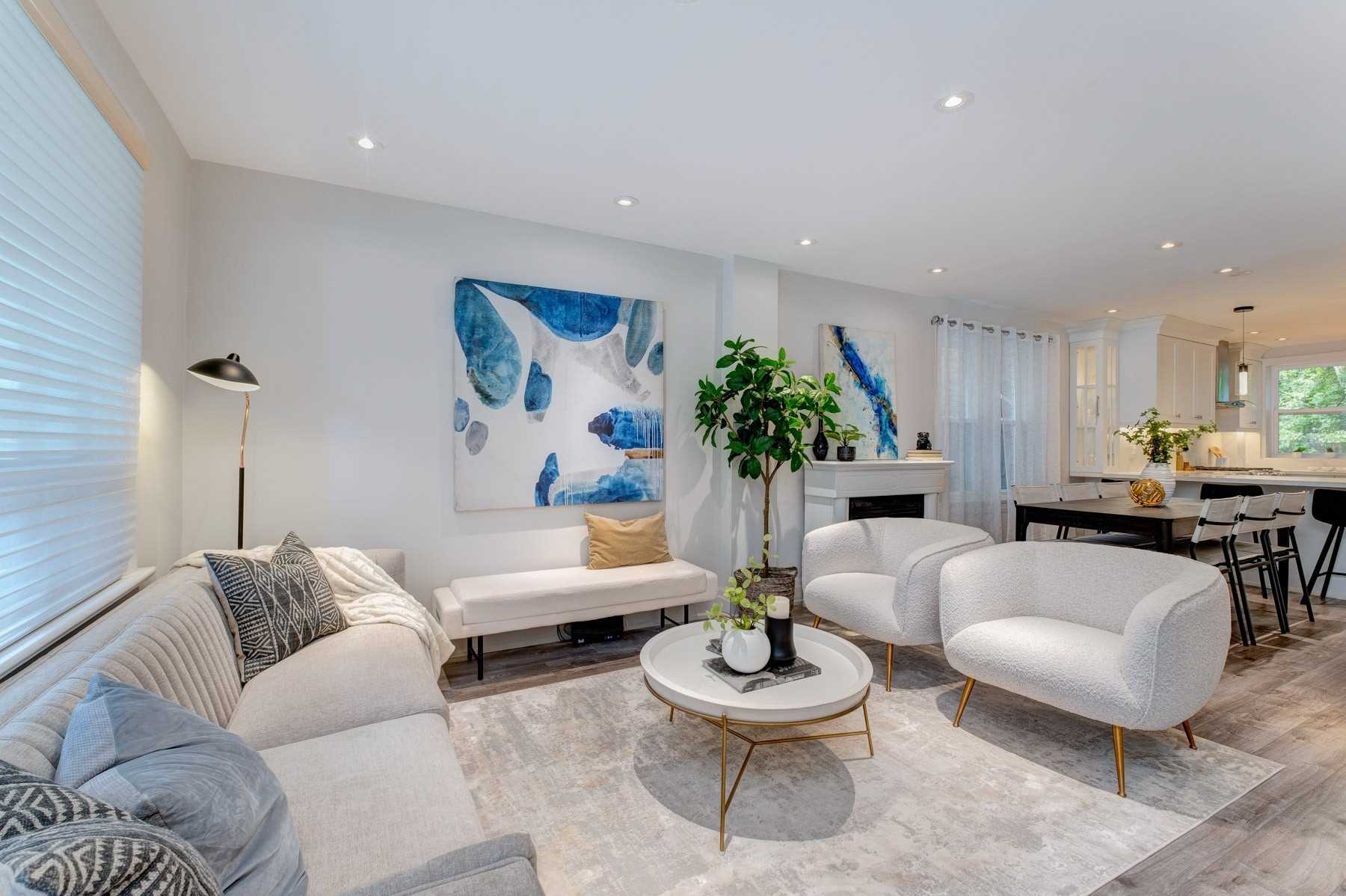 110 Lawlor Avenue Beaches Family Home DeClute Real Estate