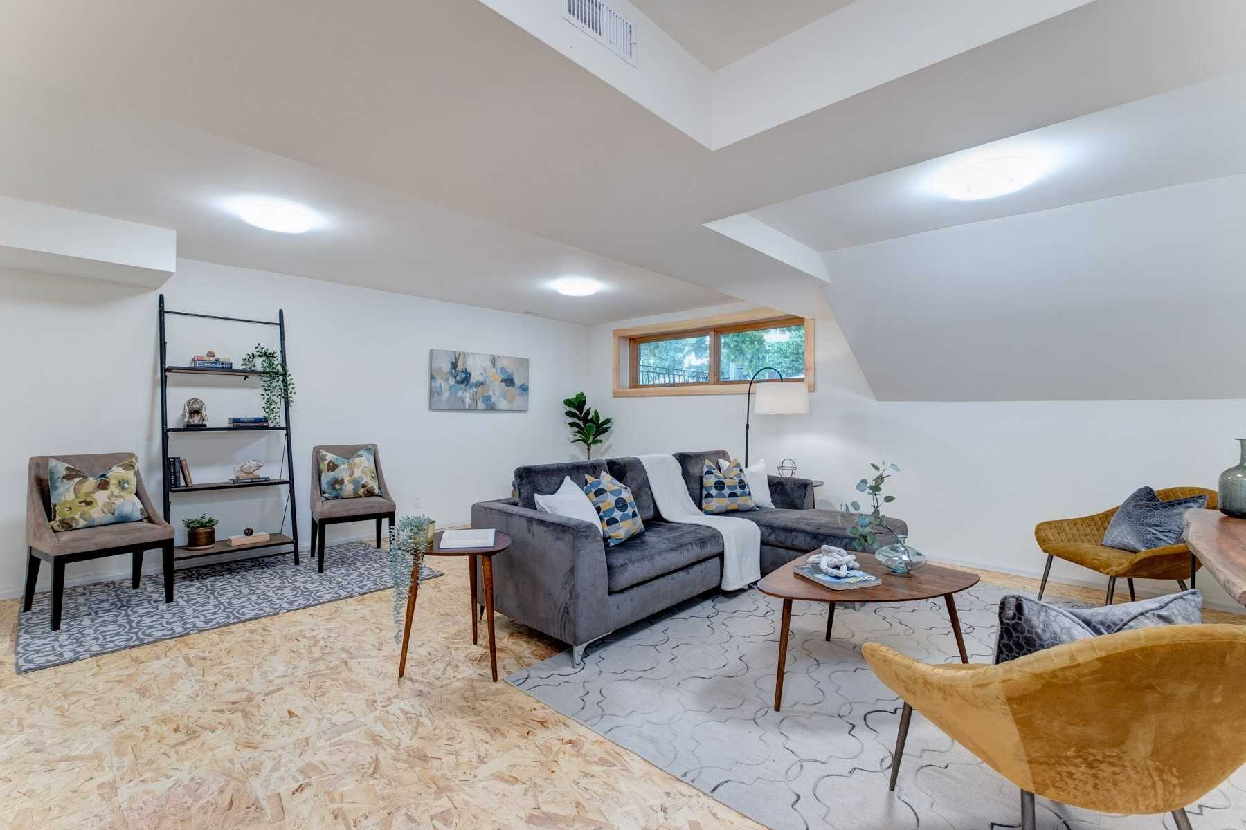 10 Audley Avenue Leslieville Home DeClute Real Estate