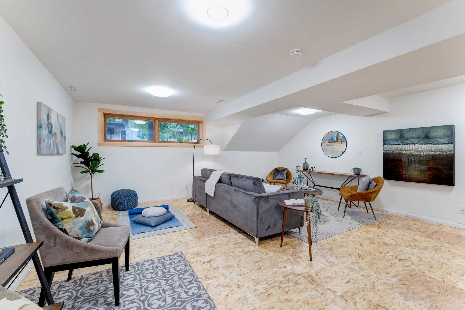 10 Audley Avenue Leslieville Home DeClute Real Estate