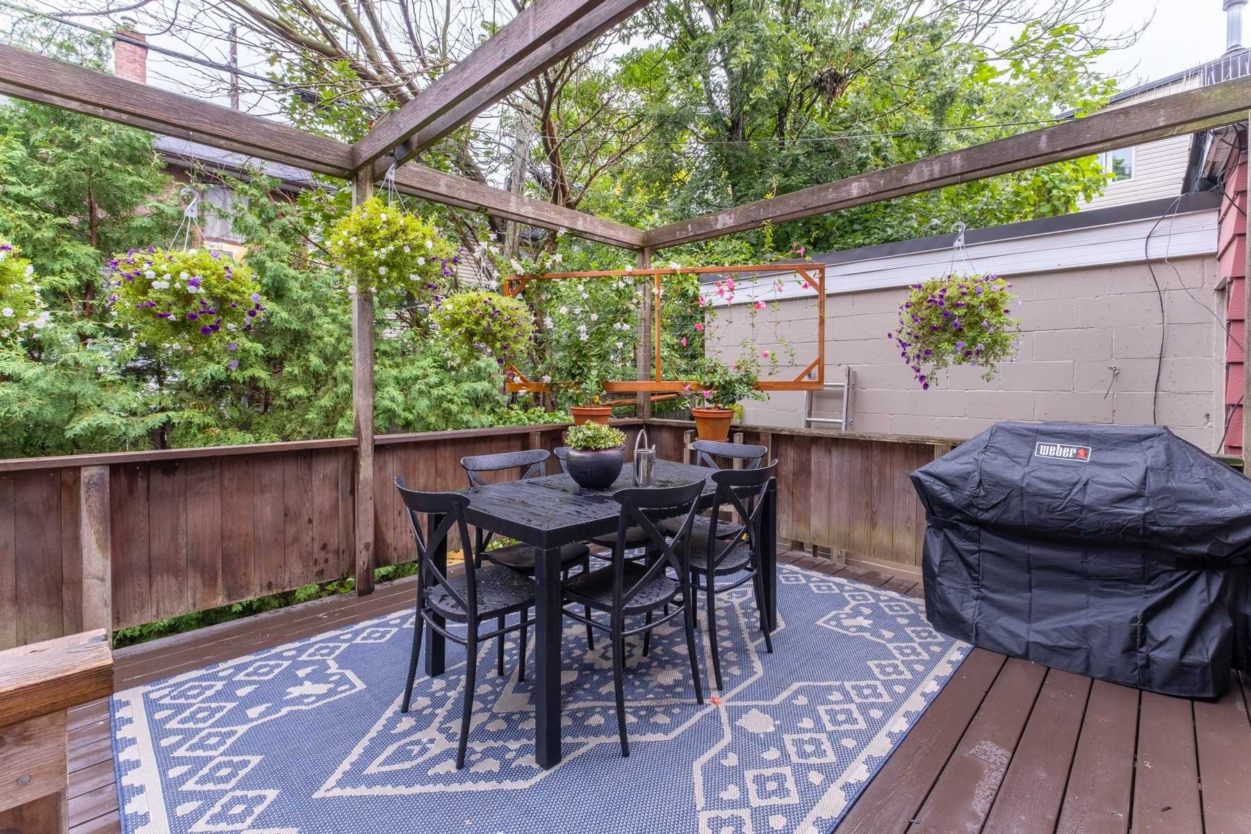 10 Audley Avenue Leslieville Home DeClute Real Estate