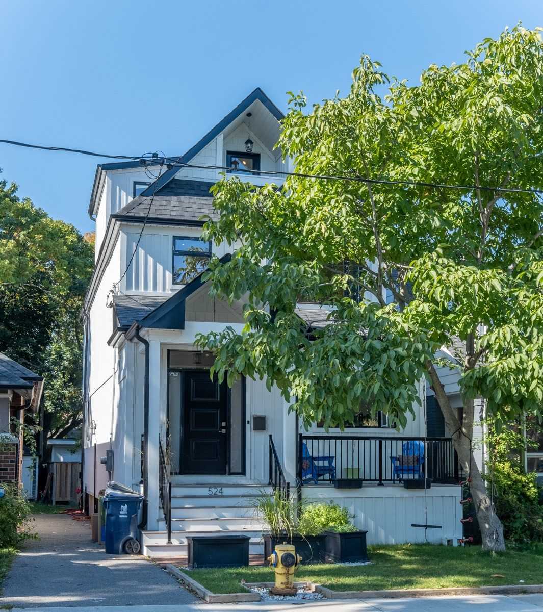 524 Victoria Park Avenue DeClute Real Estate