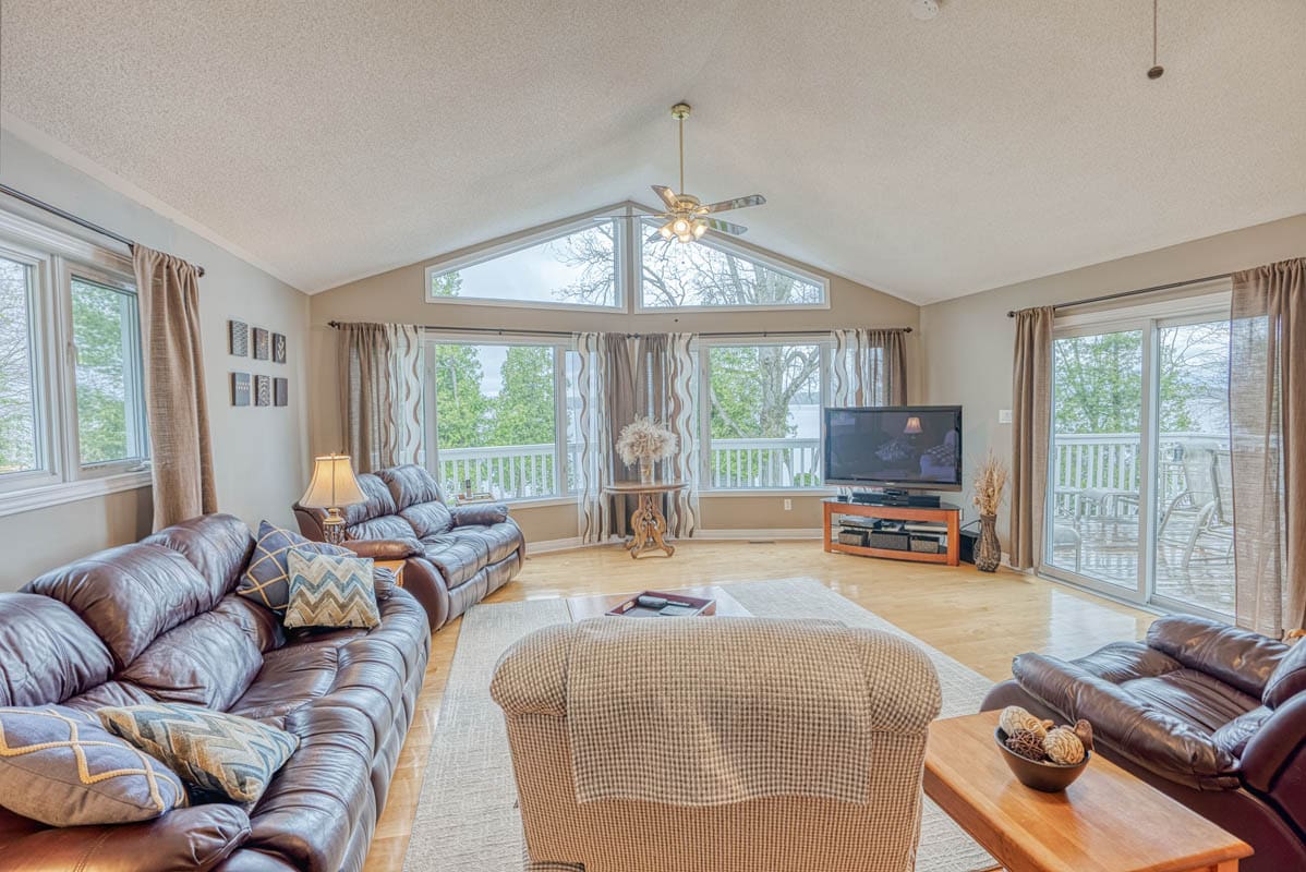 1,100,000, Bobs Lake, 195 Riders Lane, Tichborne, ON DeClute Real Estate