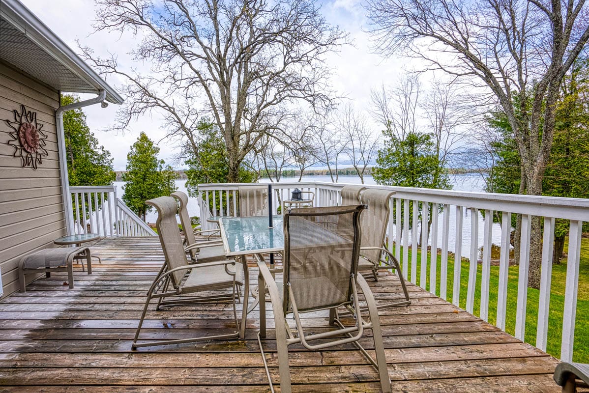 1,100,000, Bobs Lake, 195 Riders Lane, Tichborne, ON DeClute Real Estate