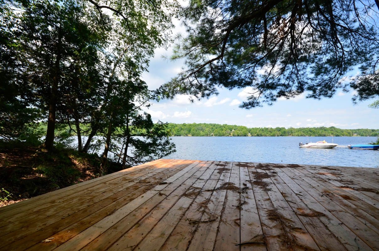 219,000, Bobs Lake, 159 Passchendaele Lane, Parham, ON DeClute Real Estate