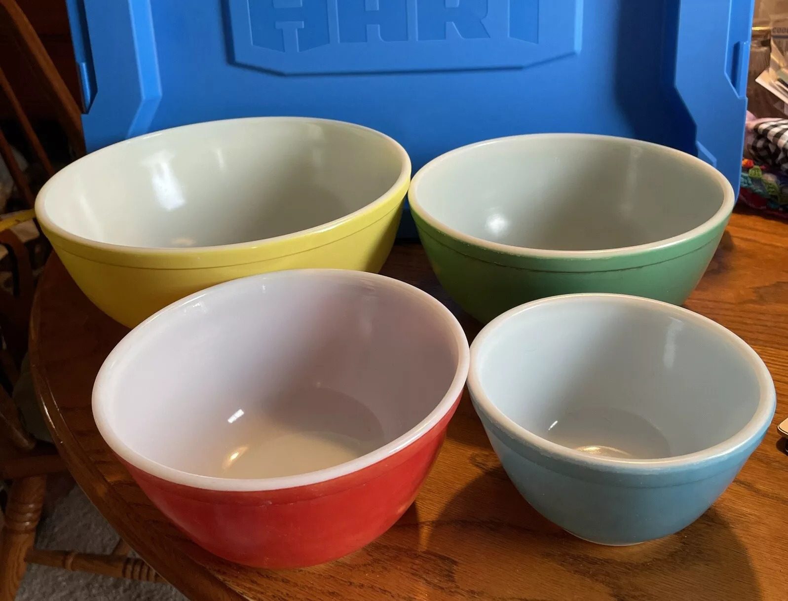 11 Old Pyrex Patterns That Are Worth Collecting Decluttering Mom