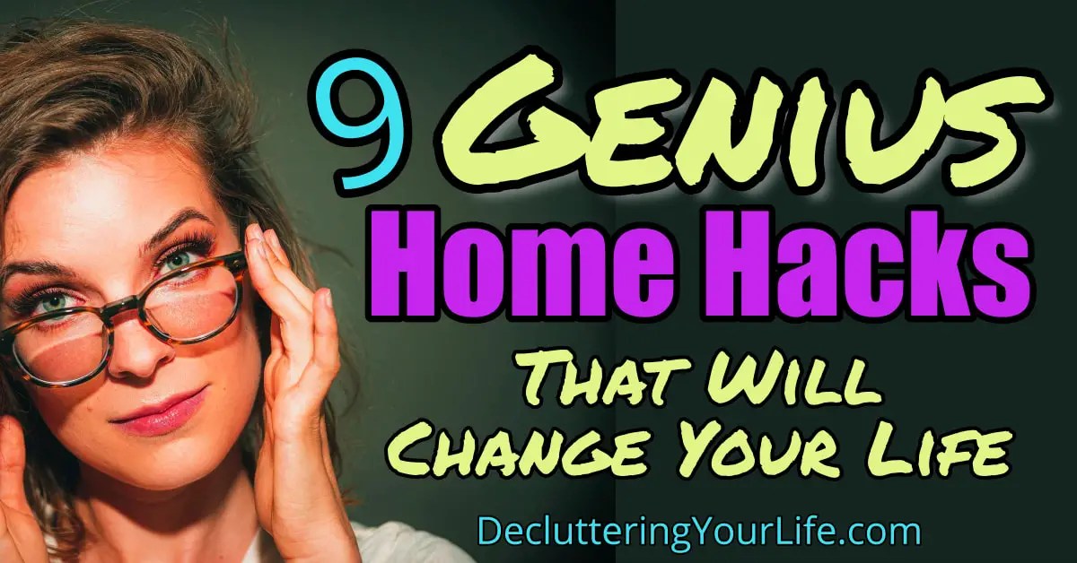 Best DIY Life Hacks for Home9 borderline GENIUS ideas!