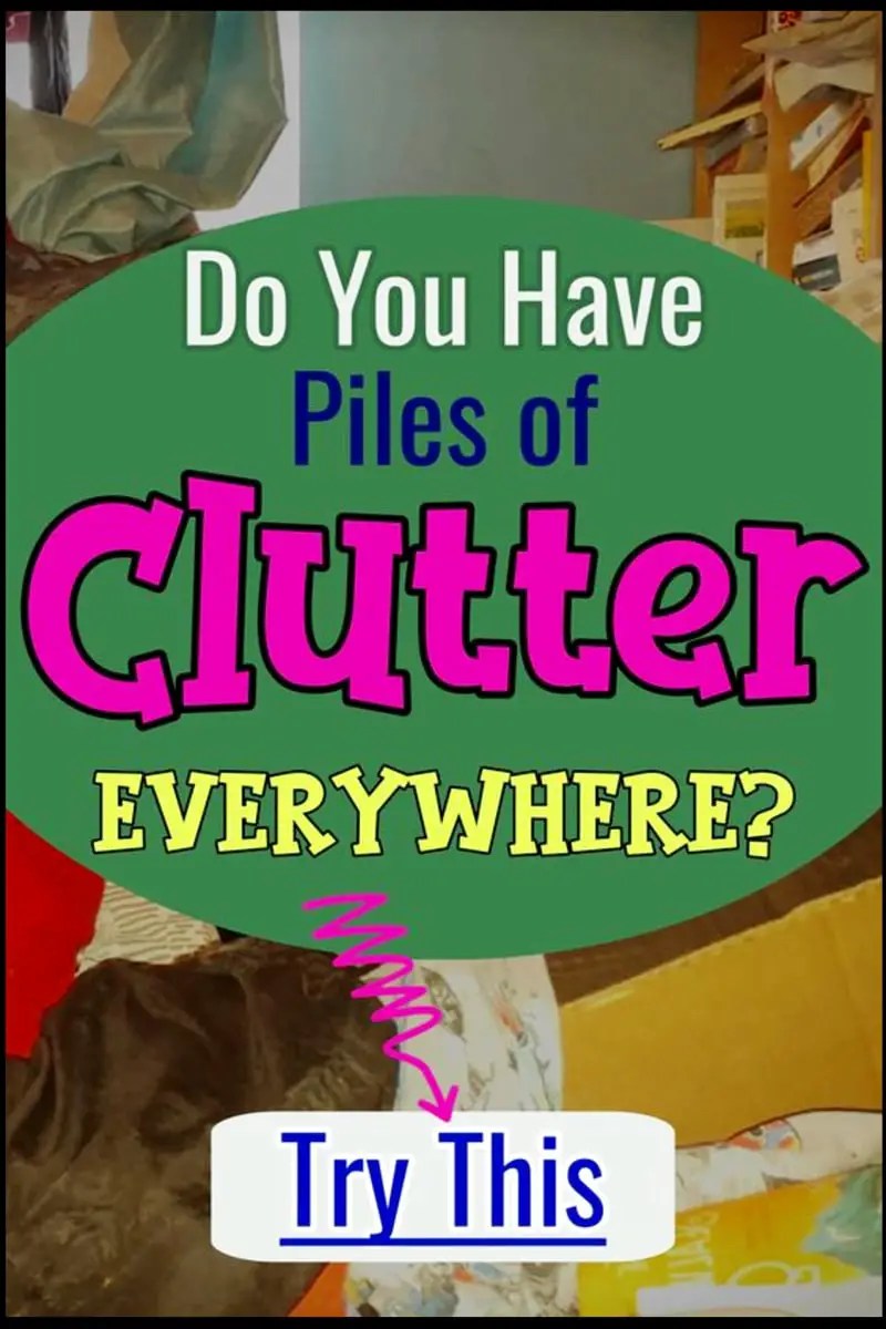 Where To START When Your House Is SO Cluttered 10 Step Cleaning Plan