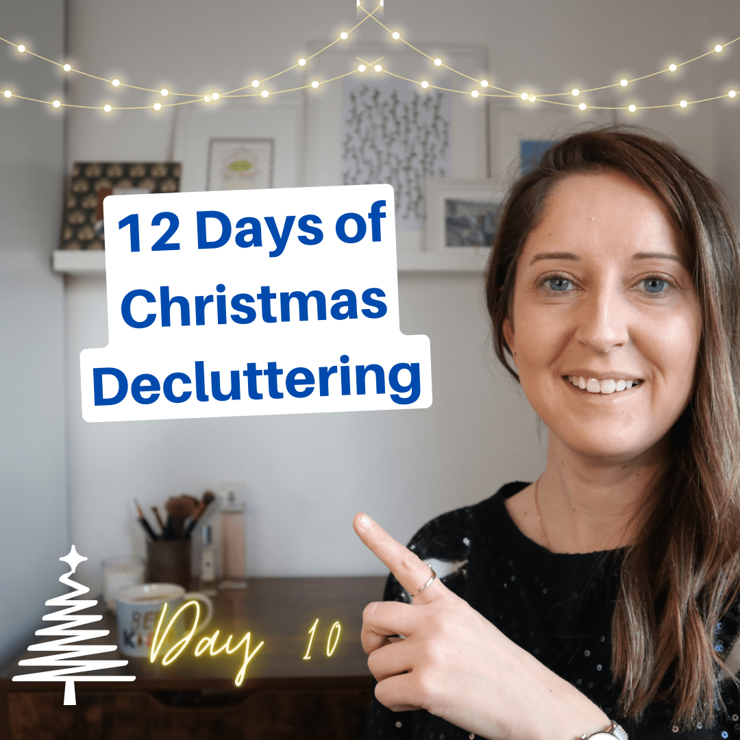 Declutter Your Life Decluttering 23 items to declutter!
