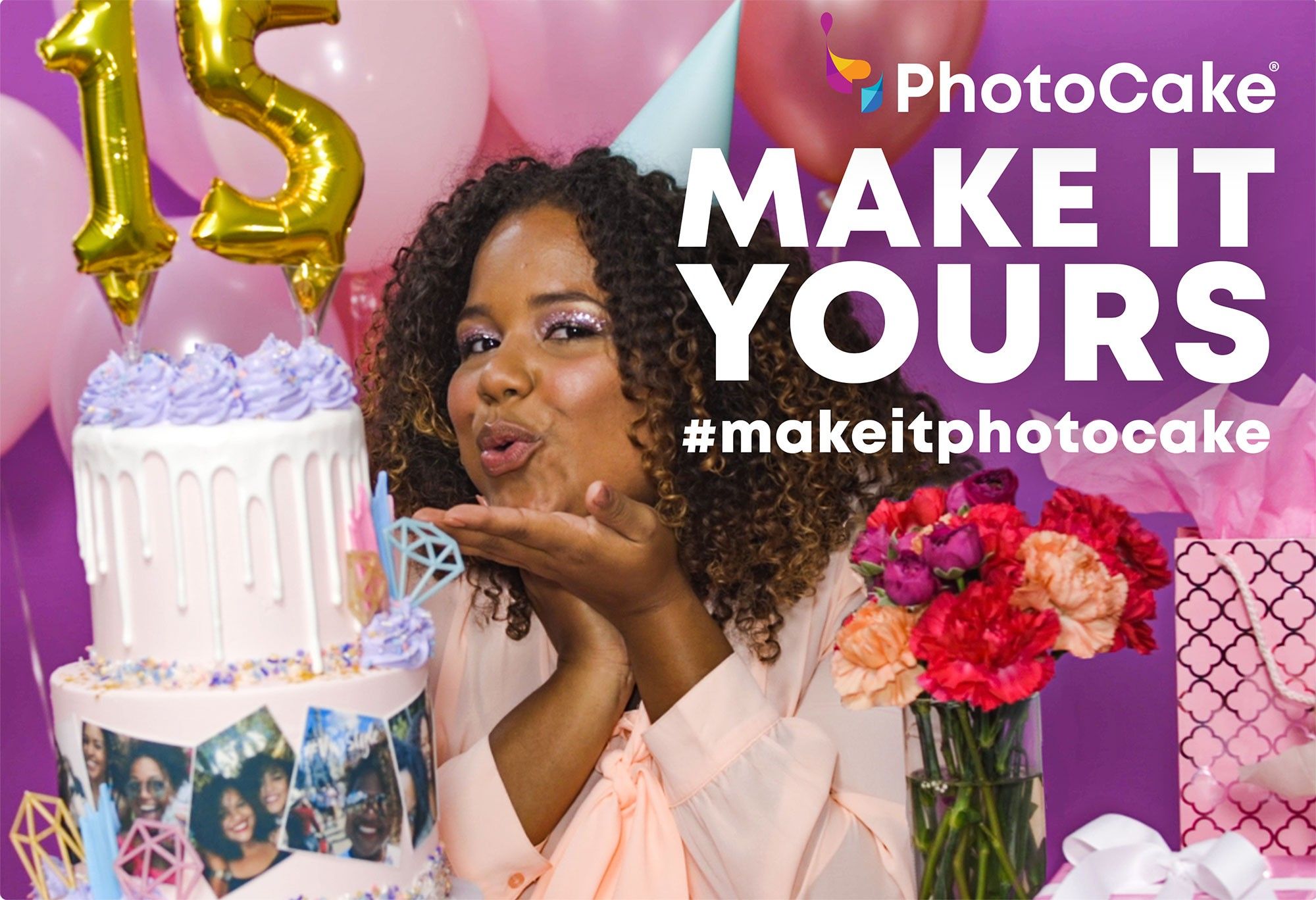 Personalized Online Cake Ordering