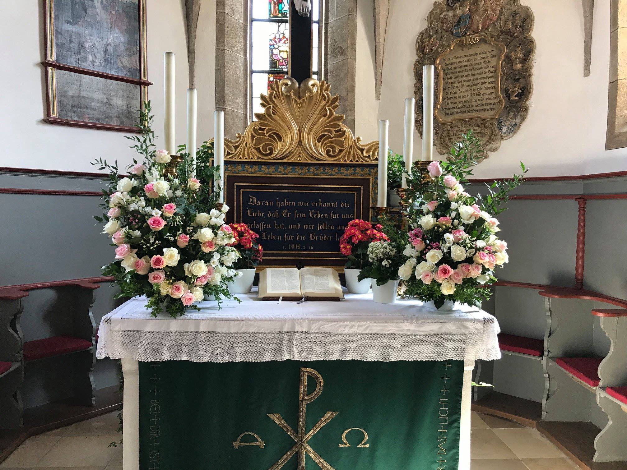 Hochzeit Deco & Fleur