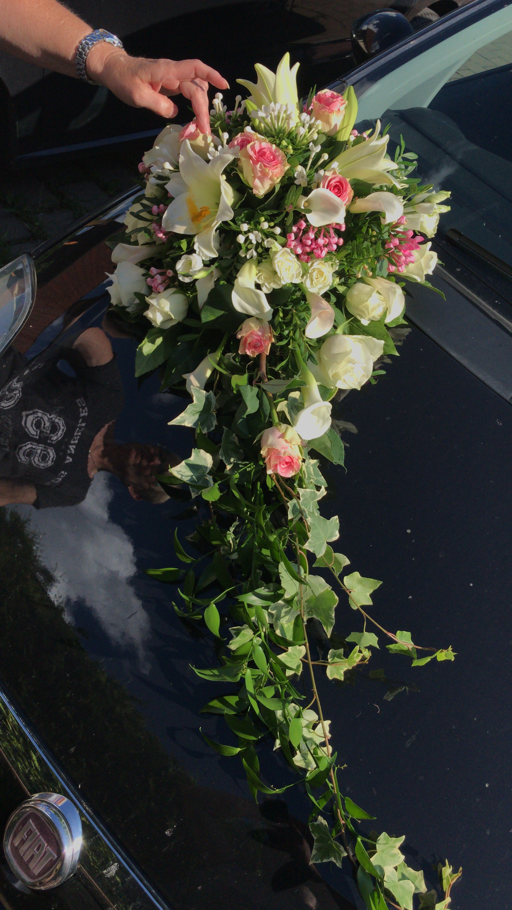 Hochzeit Deco & Fleur