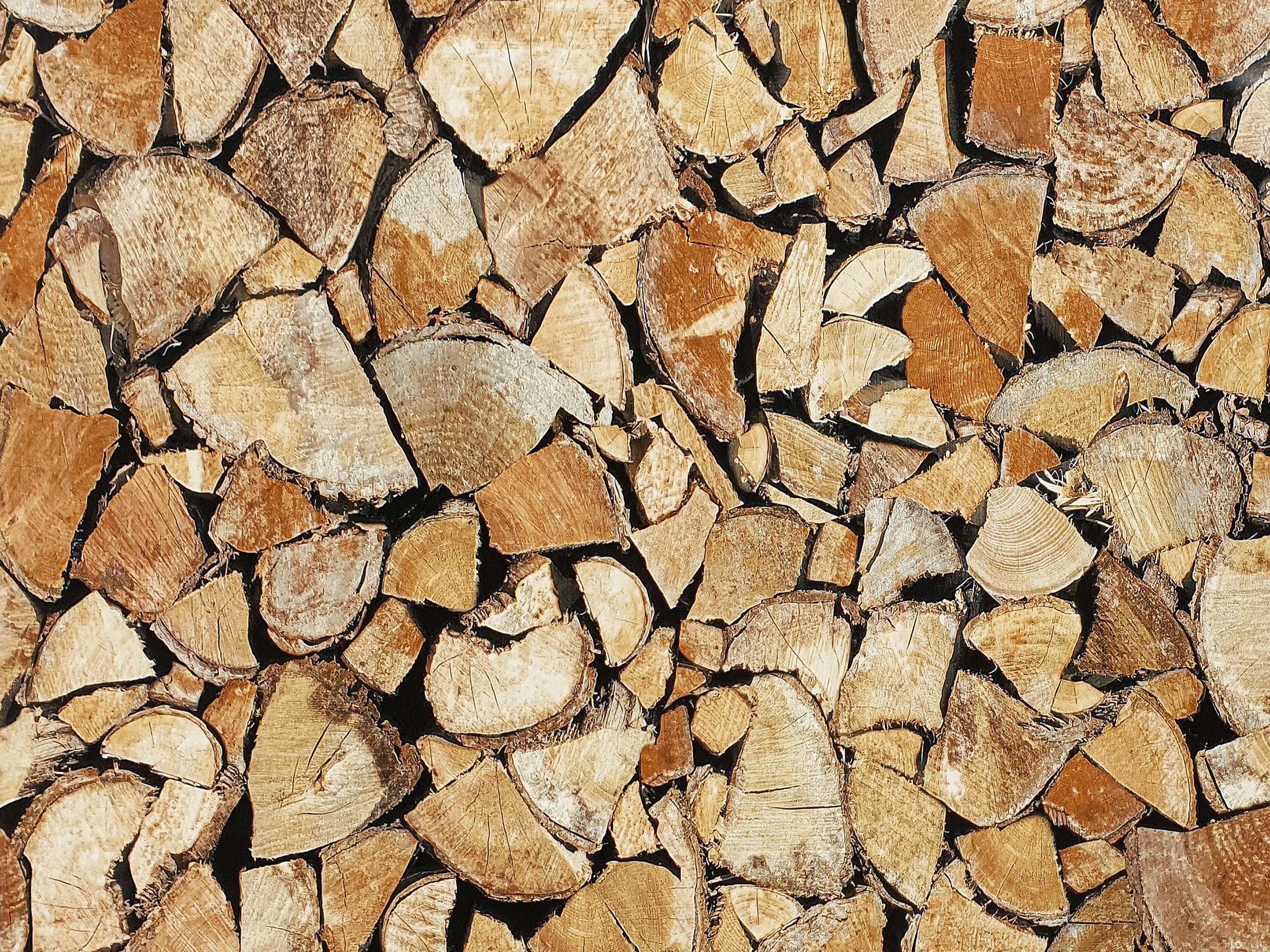 Deko Möbelfolie 7€/m² Kaminofen Feuerholz Selbstklebefolie Holzoptik
