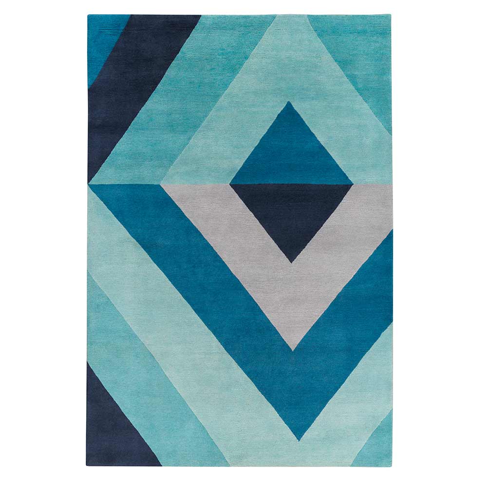 Teppich DIAMONDS von The Rug Company auf DECO.de