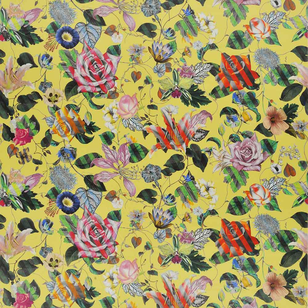 Stoff MALMAISON von Christian Lacroix auf DECO.de