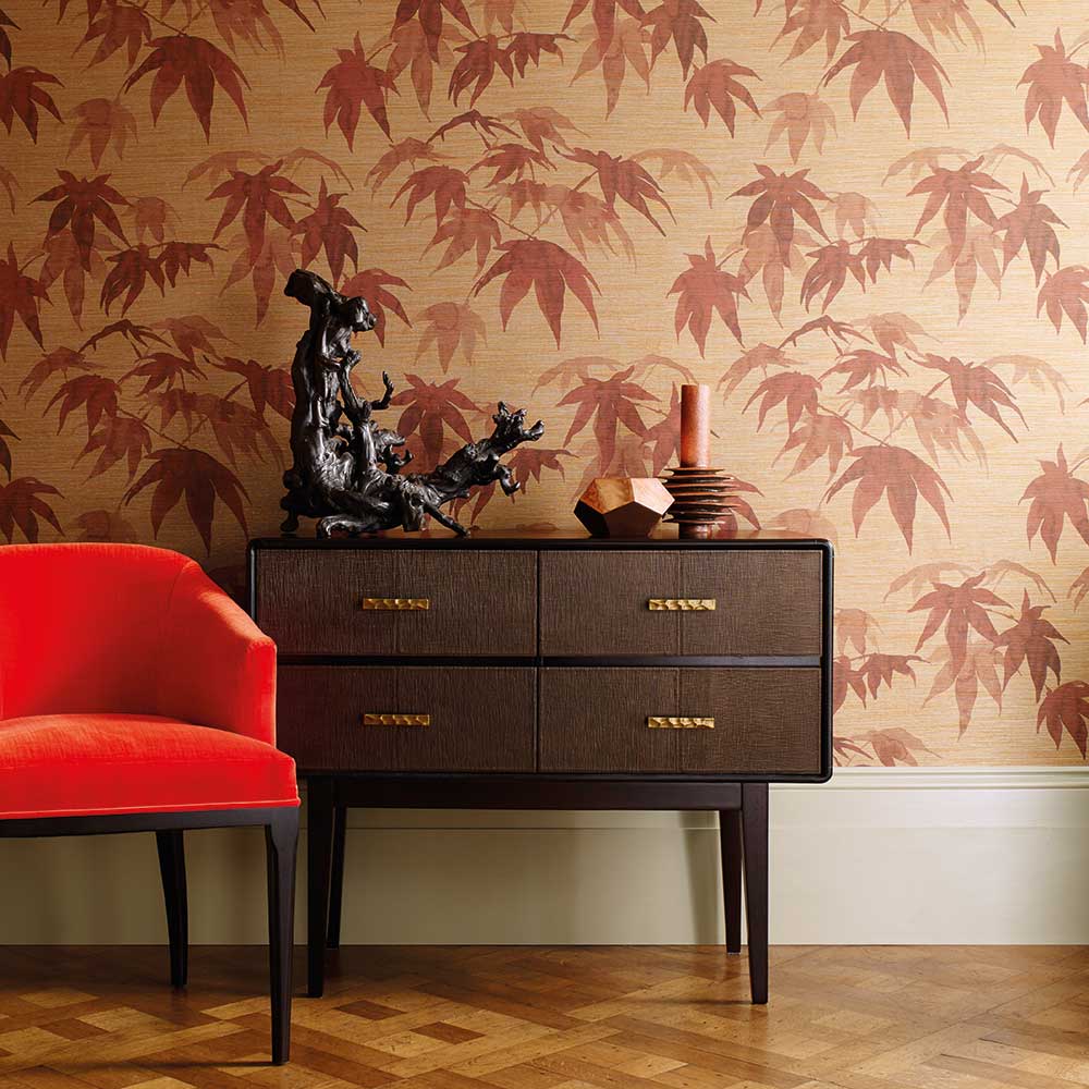 Tapete ACER von Zoffany auf DECO.de