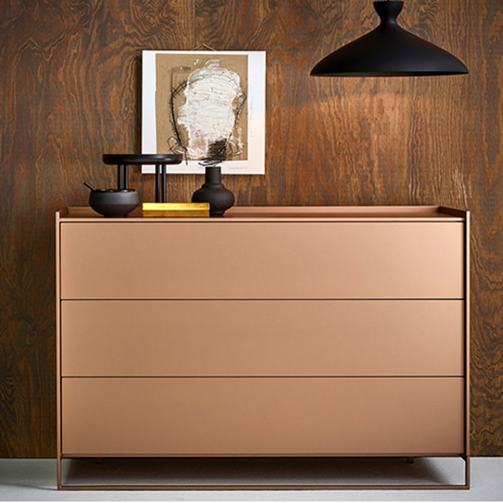 Kommode LEAN BOX von Möller Design auf DECO.de