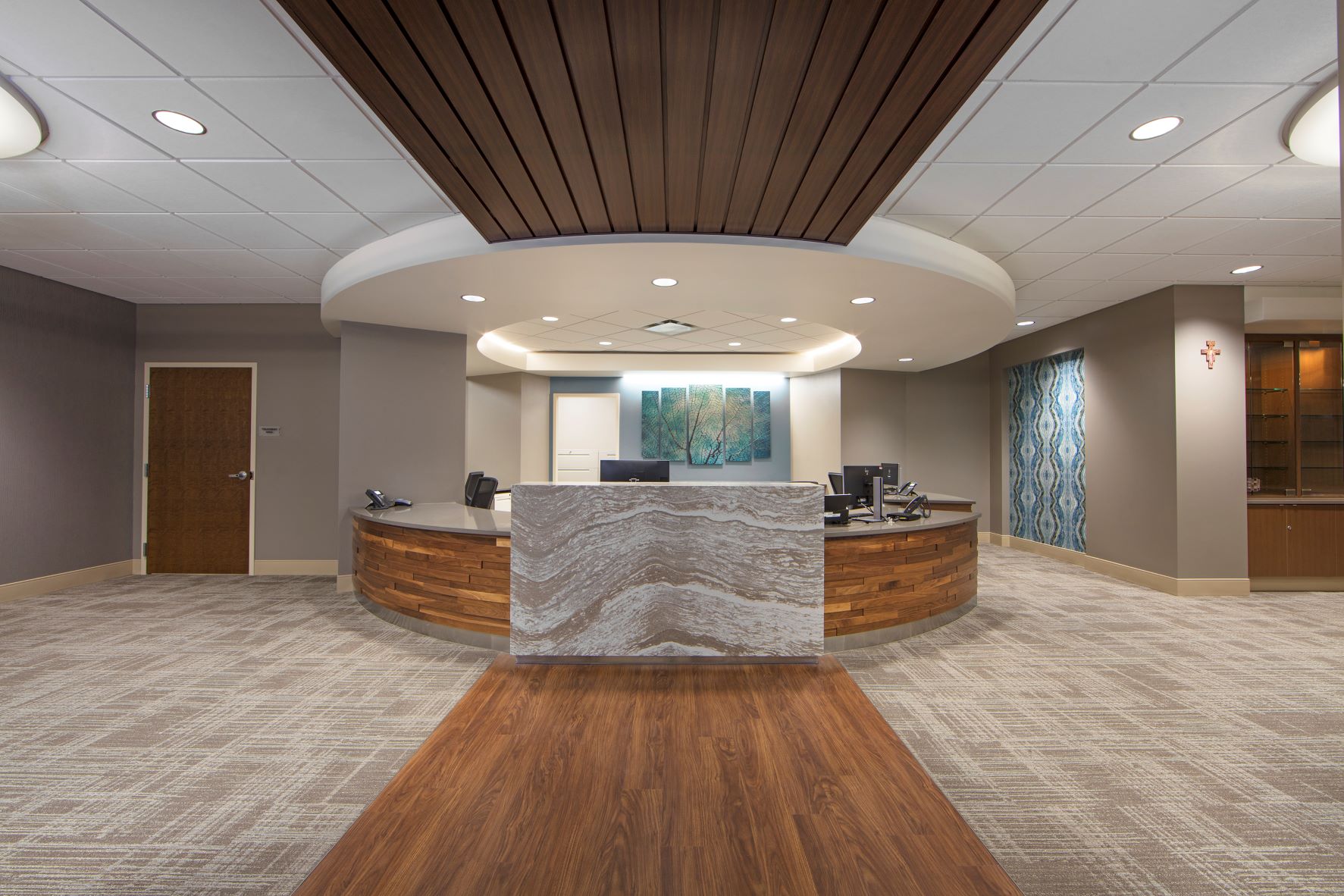 Healthcare Countertops How To Pick The Right Work Surface For Your