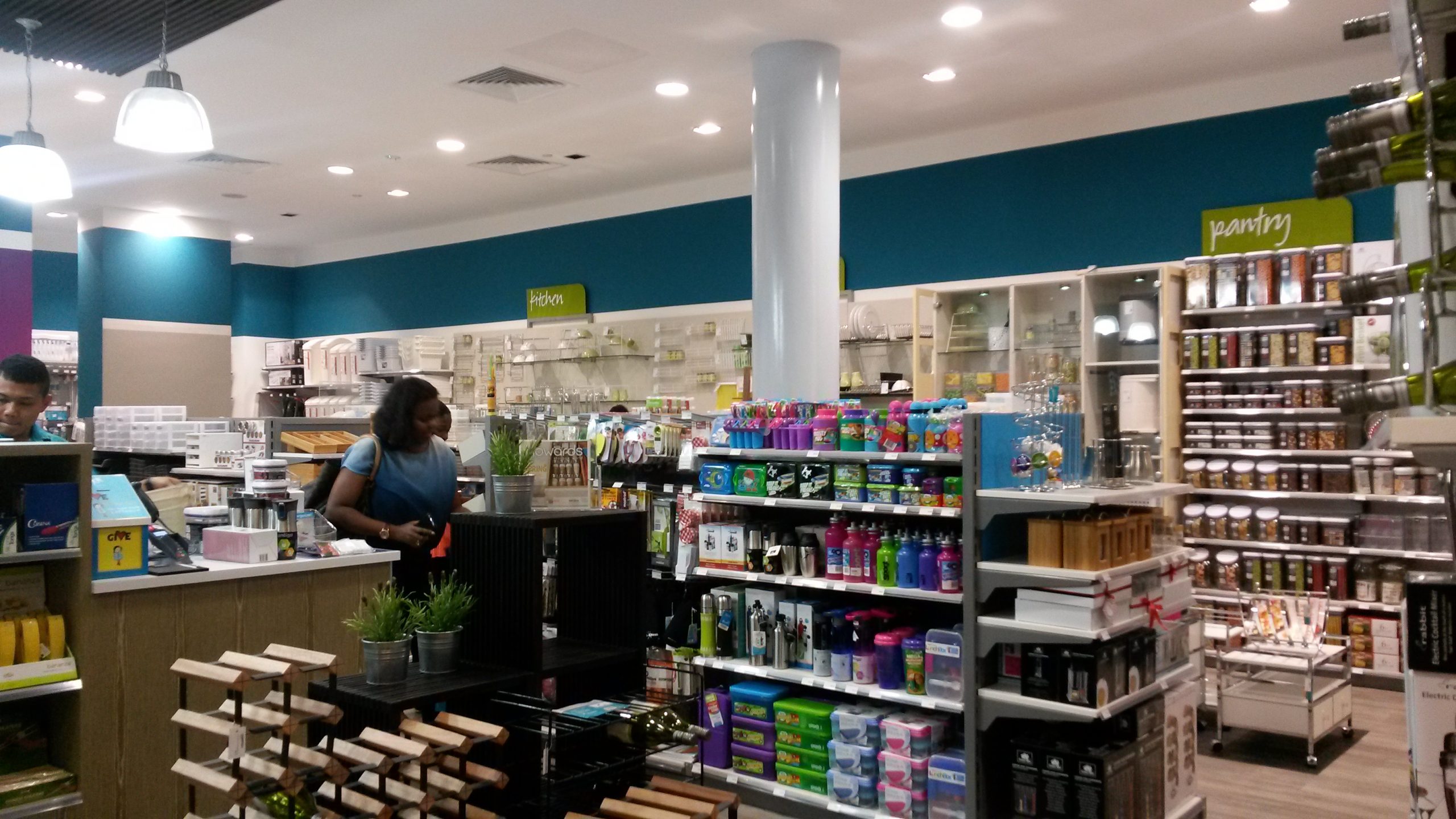 Howard Storage World Millenia Walk Decobar Pte Ltd