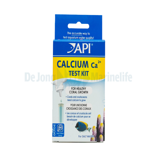 Liquid Calcium Test Kit DecOcean