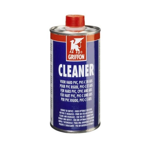 PVC cleaner, 125ml DecOcean