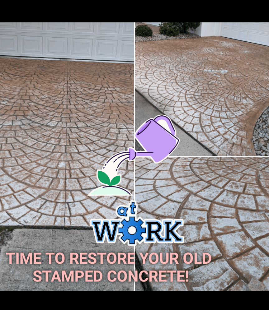 Decorative Concrete Services Phoenix AZ Everything Construction